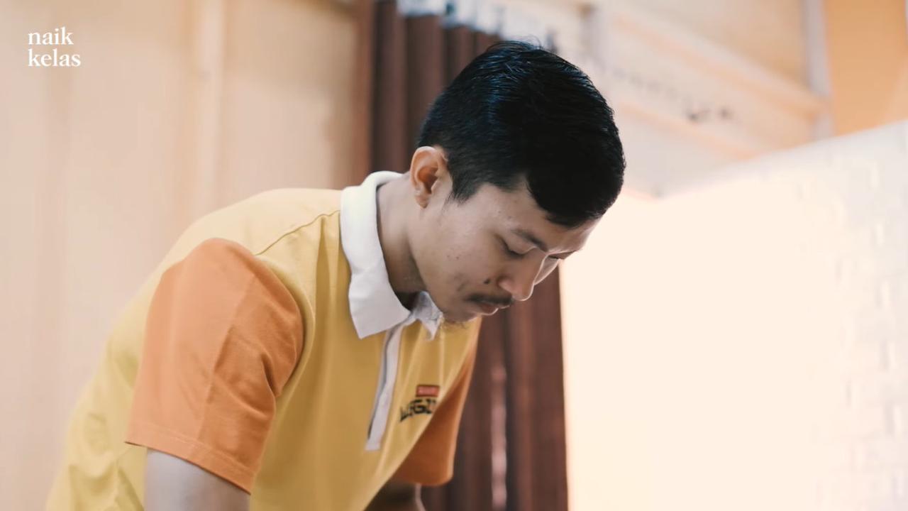 Pernah Ditipu
