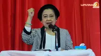 Megawati: Penetapan Capres PDIP Tak Melalui Rakernas