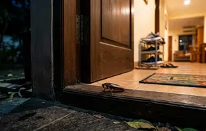 7 Titik Tempat yang Mudah Dimasuki Serangga, Kenali Sebelum Rumah Kebanjiran Hama