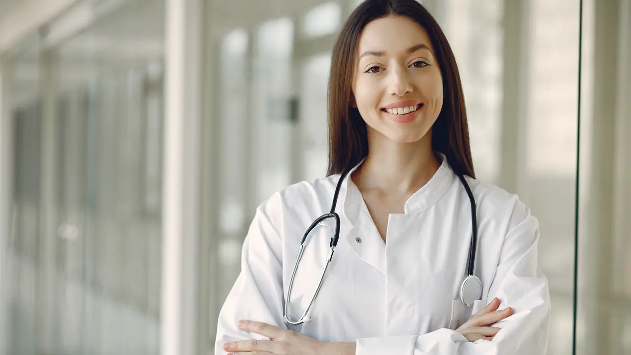 Ilustrasi dokter