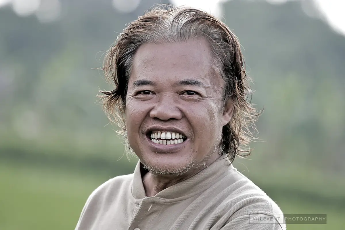 [Bintang] Arswendo Atmowiloto