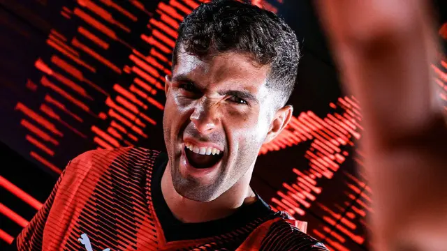 Christian Pulisic