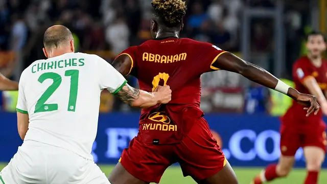 AS Roma Vs Udinese