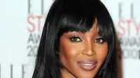 Naomi Campbell <i>Bullying</i> Model Rusia