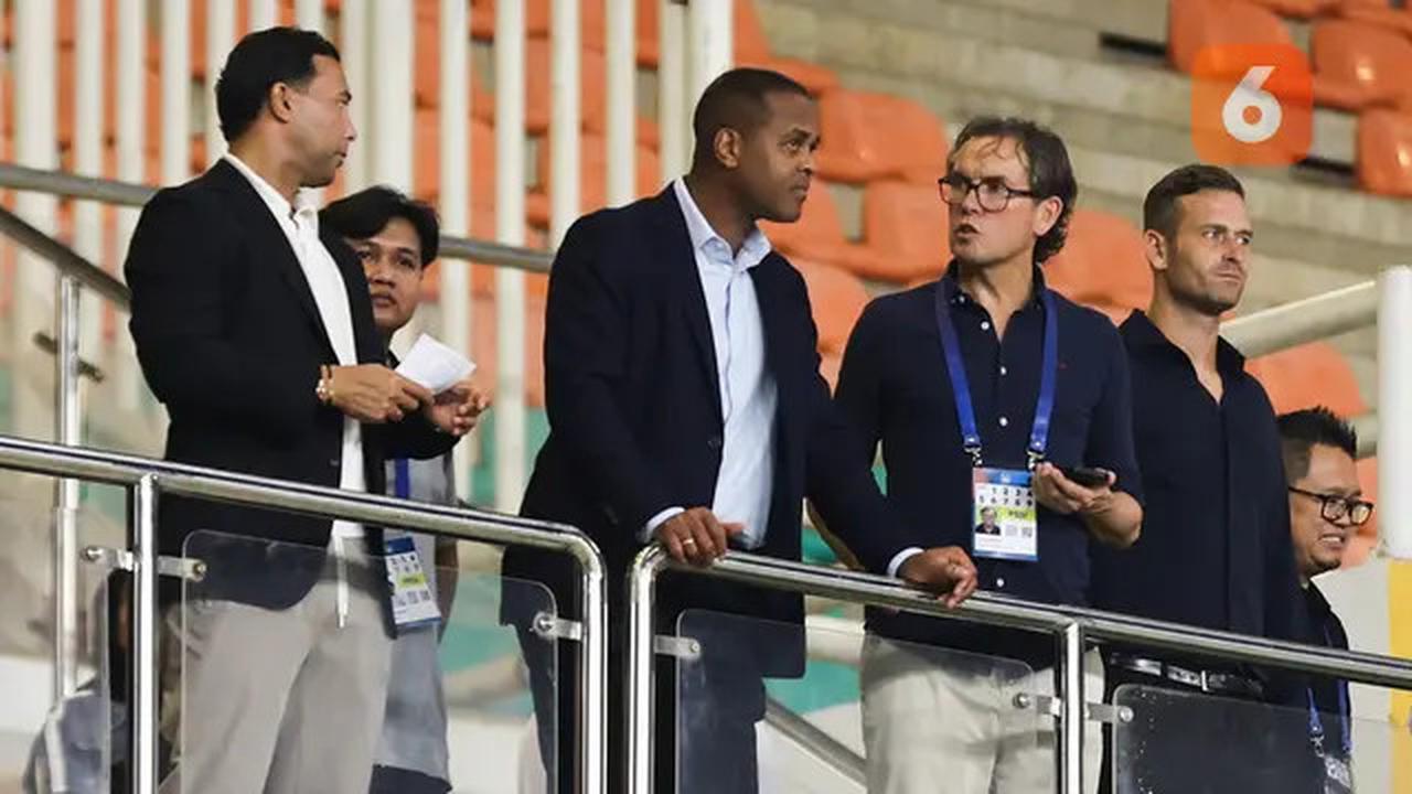 Kata-Kata Simon Tahamata Setelah Dapat Pekerjaan dari PSSI: Enggak Sabar!