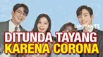 Serial Korea 'A Business Proposal' terpaksa ditunda tayang dari jadwal yang semestinya. Penundaan dilakukan karena proses syuting yang mundur karena peningkatan kasus Covid-19.