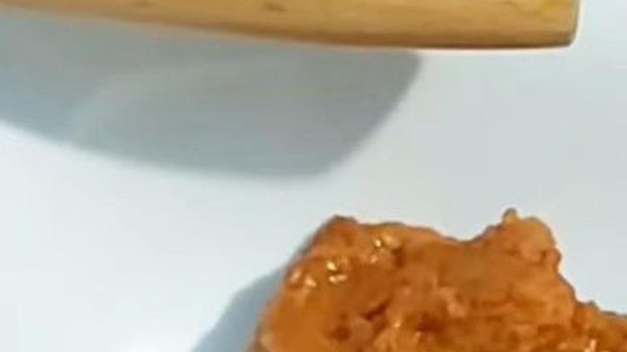 Sajikan Daging Rendang