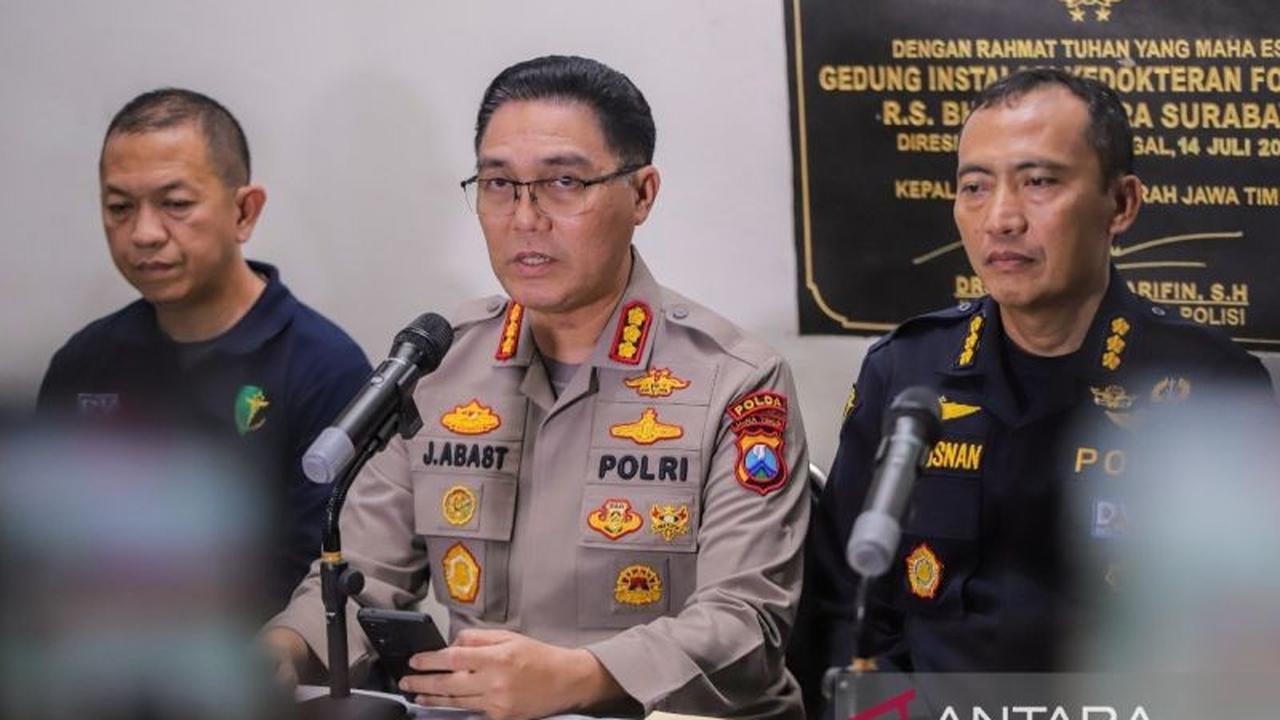 Misteri di Balik Runtuhnya Bangunan: Polda Jatim Mulai Periksa Saksi Kasus Ambruknya Mushalla Ponpes Al Khoziny