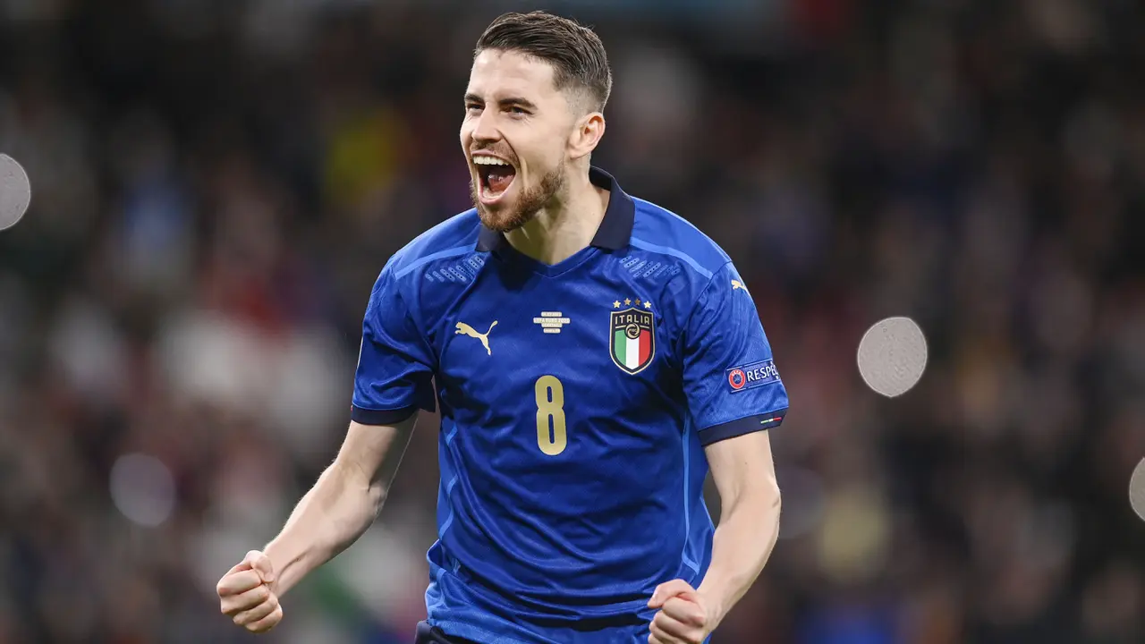 Foto Piala Eropa: 5 Pemain Timnas Italia yang Tampil Apik saat Menekuk Spanyol di Semifinal Euro 2020