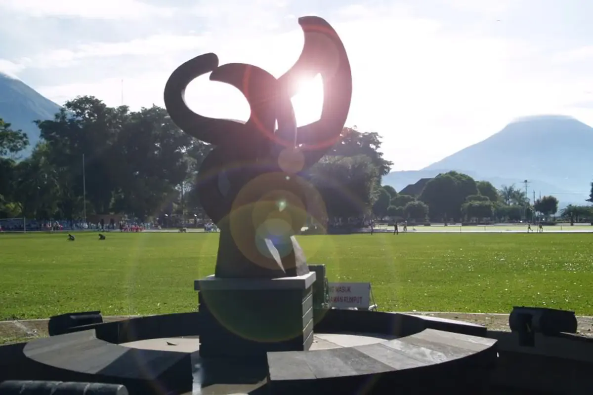 Dieng Surga Tersembunyi di Tengah Pulau Jawa