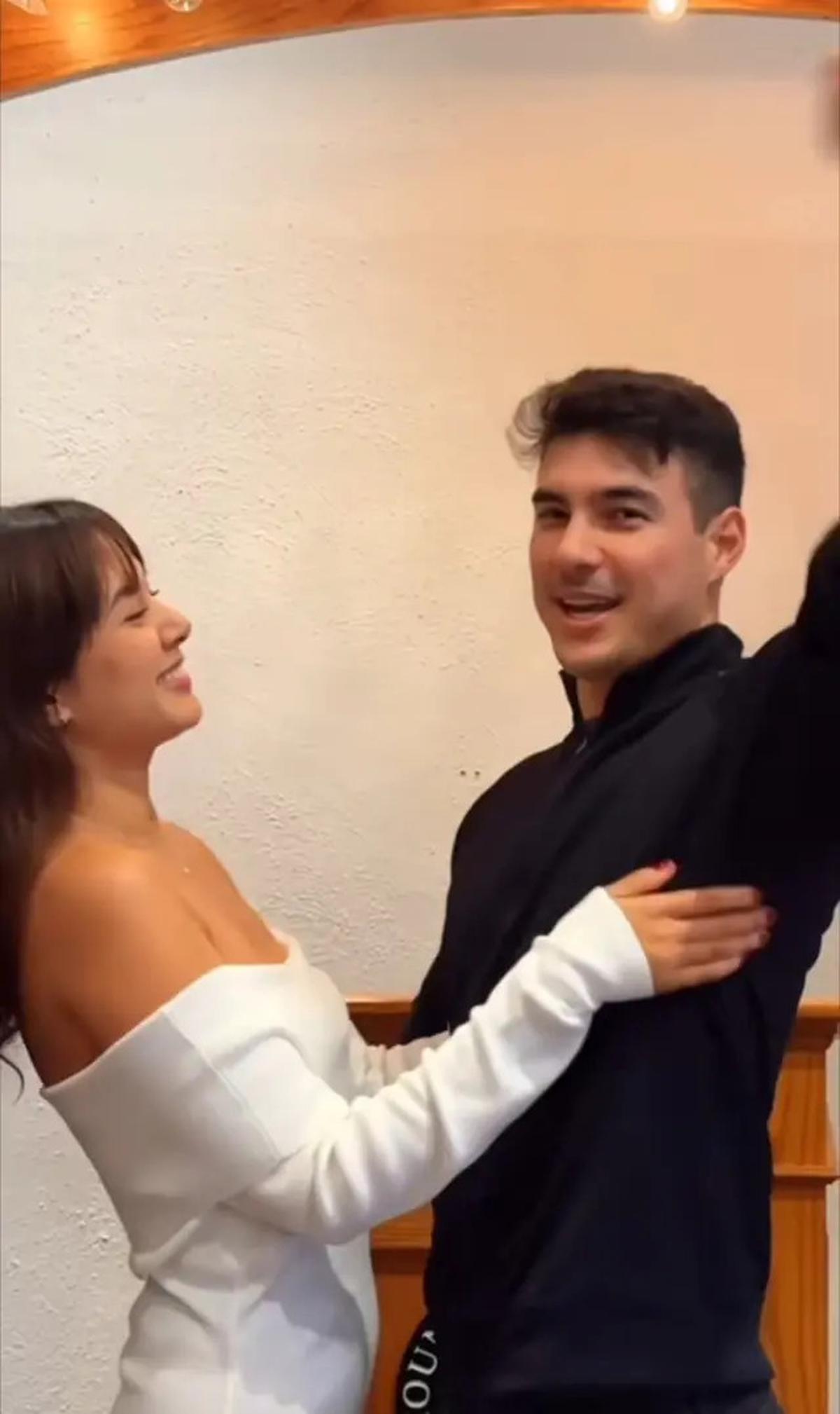 7 Potret Pernikahan Aurelie Moeremans dan Tyler, Pemberkatan di California