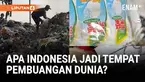 Meski Indonesia sudah menerapkan larangan impor sampah sejak awal 2025, praktik ini masih menyisakan banyak tanda tanya. Bagaimana sampah bisa tetap masuk, dan apa dampaknya bagi lingkungan serta masyarakat?