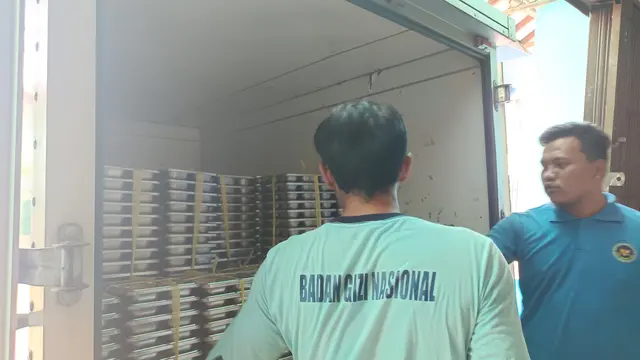 SPPG Cibadak Sukabumi