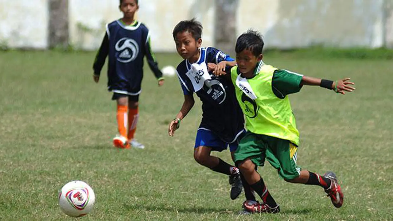 Piala Dunia Anak Jalanan