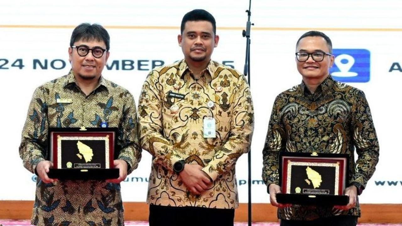 Gubernur Sumut Dorong Pemanfaatan Dana Alternatif Non-APBD untuk Pembangunan Daerah