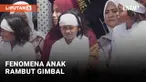 Fenomena rambut gimbal memiliki sejarah panjang di kalangan masyarakat di Dataran Tinggi Dieng, Jawa Tengah. Dipercaya sebagai titisan Kyai Kolodete, penjaga Tanah Dieng, anak-anak rambut gimbal harus melalui serangkaian ritual untuk mencukur rambutn...