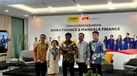 Pemegang Saham Restui Rencana Merger Adira Finance dan Mandala Finance 