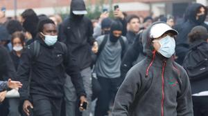 Polisi Tahan 440 Orang Saat Gelombang Protes Pelajar Meluas di Prancis