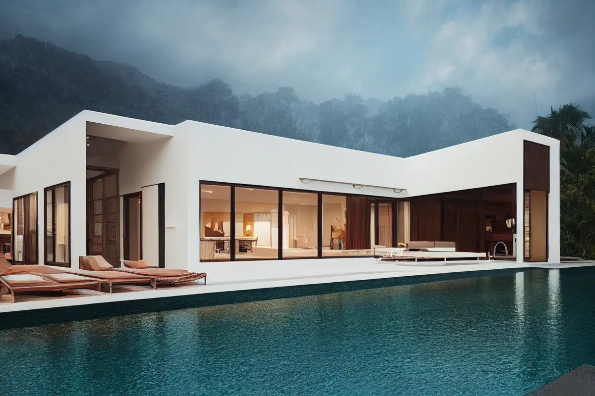 Desain Rumah