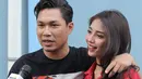 Rizal Armada dan Monica Imas
