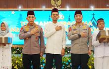 FOTO: Kapolri dan UAS Kompak Gaungkan Toleransi untuk Jaga Kebinekaan