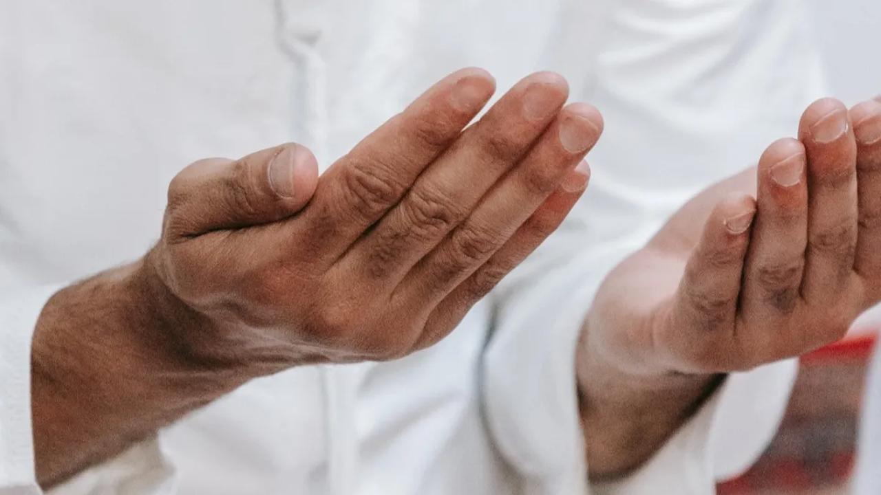Doa Minta Turun Hujan Keempat