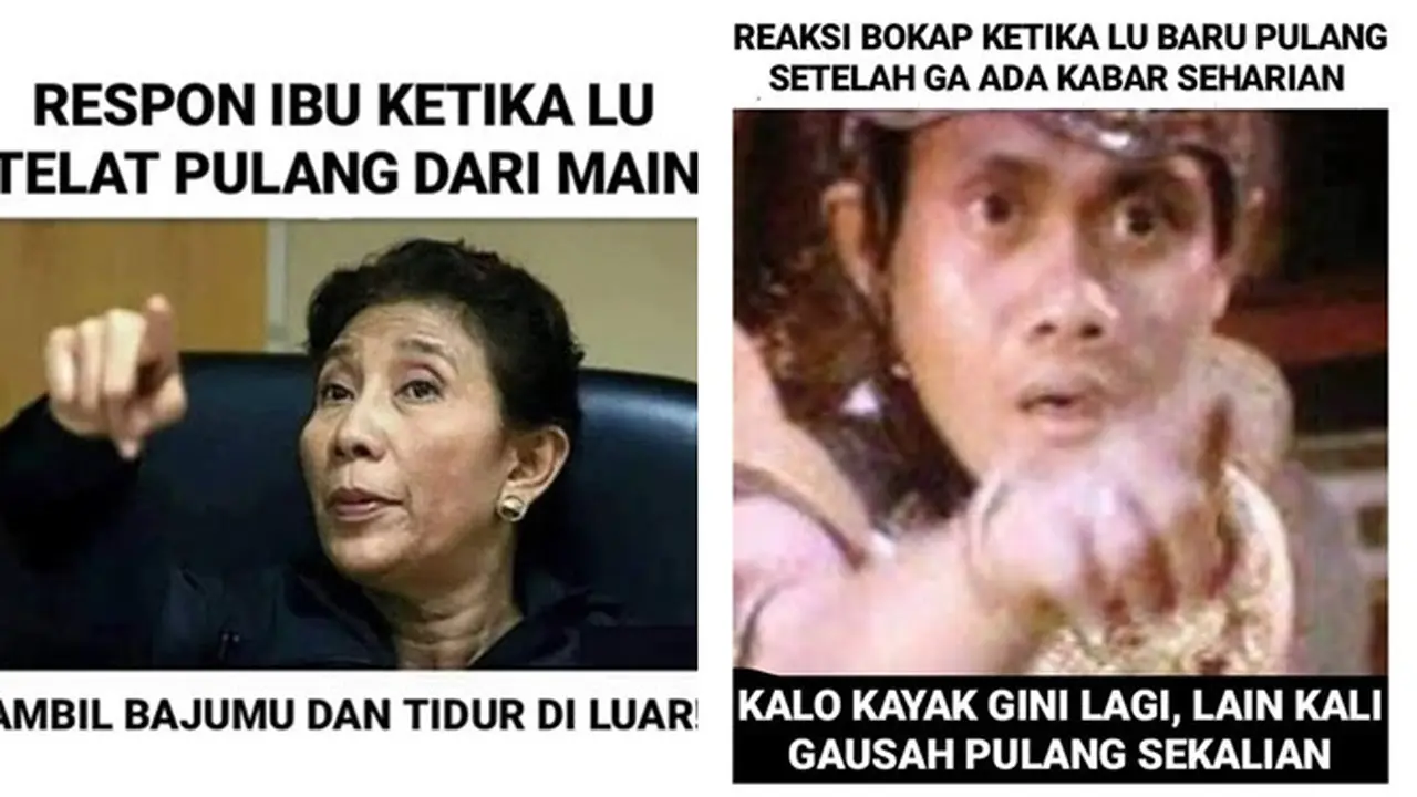 6 Momen Saat Telat Pulang Ke Rumah Ini Bikin Menyesal