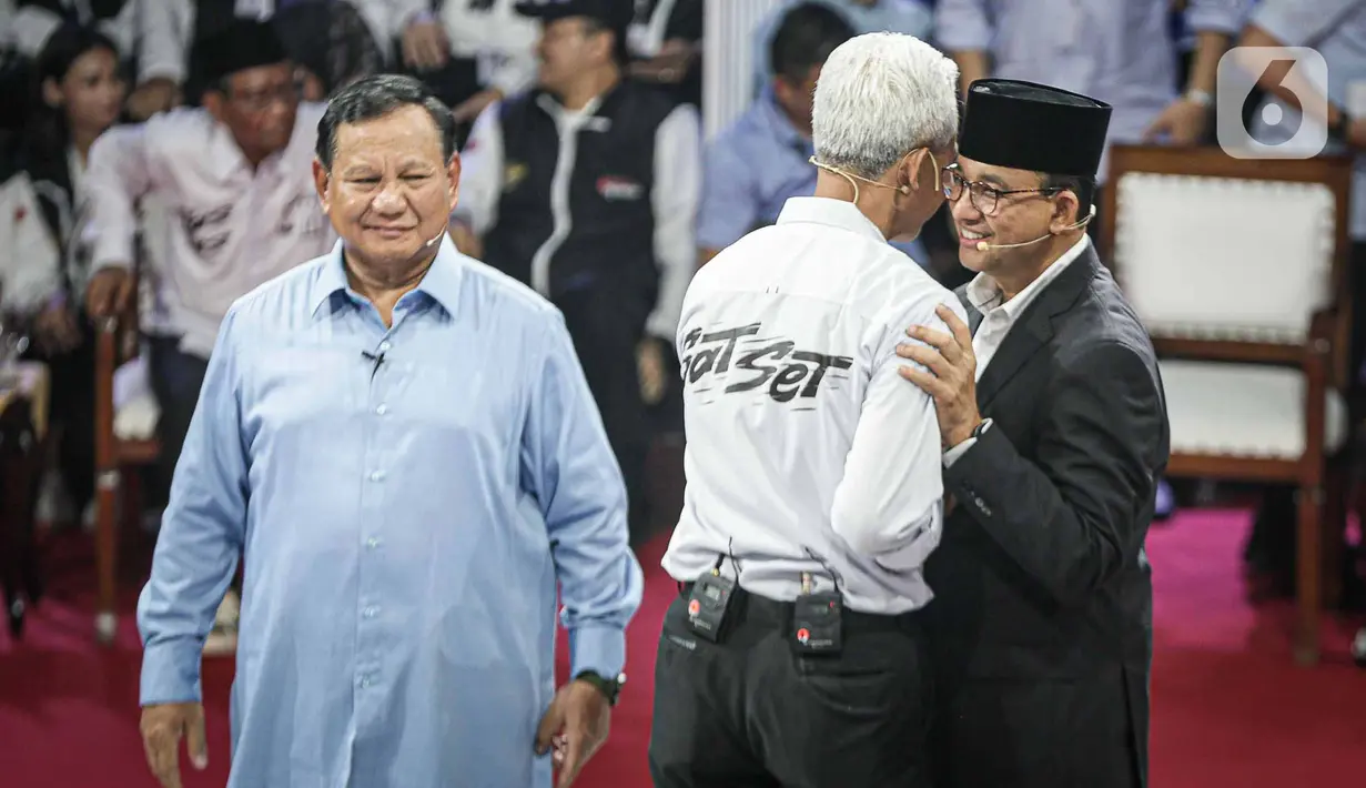 Segmen pertama adalah pembukaan, pembacaan tata tertib, penyampaian visi misi dan program kerja. (Liputan6.com/Faizal Fanani)