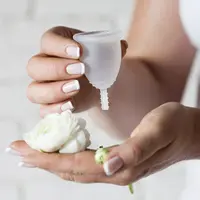 cup menstruasi/copyright: shutterstock