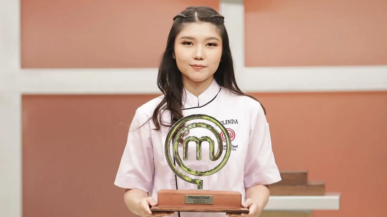 Belinda MasterChef Indonesia