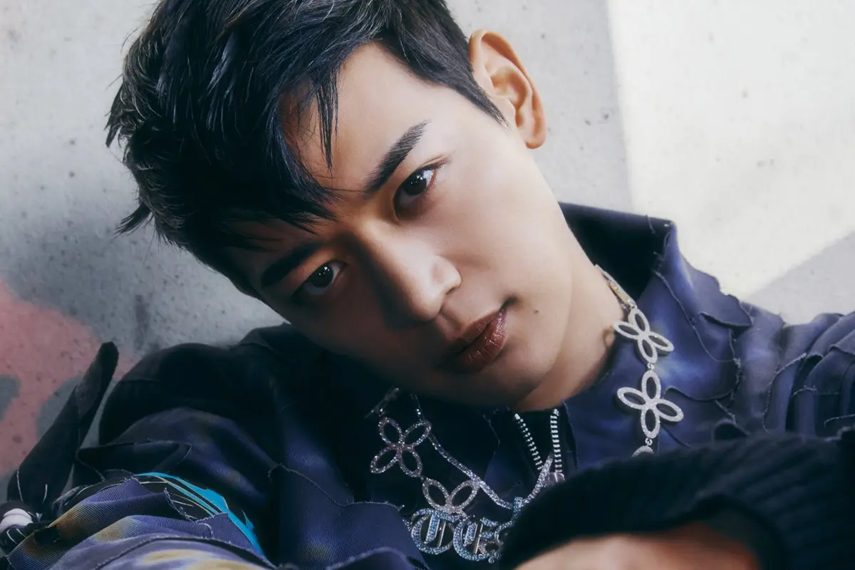 Minho SHINee. (SM Entertainment via Soompi)