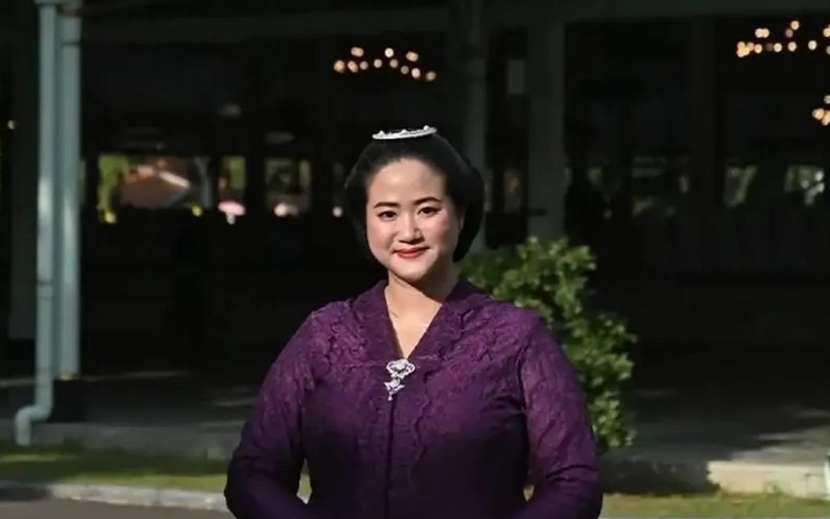 Kakak mangkunegara x bakal dipersunting bos rosalia indah. (merdeka.com/arie sunaryo).