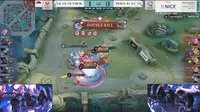 Hasil Playoff MPL ID S16 Jumat 31 Oktober: Evos Menang Telak 3-0, Bigetron by Vitality Tersingkir