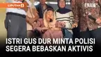 Sejumlah tokoh nasional yang tergabung dalam Gerakan Nurani Bangsa (GNB) menyambangi Polda Metro Jaya pada Selasa (23/9/2025).