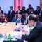 Presiden Prabowo Subianto saat sesi pleno Konferensi Tingkat Tinggi (KTT) ke-48 ASEAN di Mactan Expo, Cebu, Filipina, pada Jumat, 8 Mei 2026. (Foto: Biro Pers, Media, dan Informasi Sekretariat Presiden)
