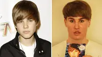 Pria Ini Rela Keluarkan 1 Miliar Agar Mirip Justin Bieber