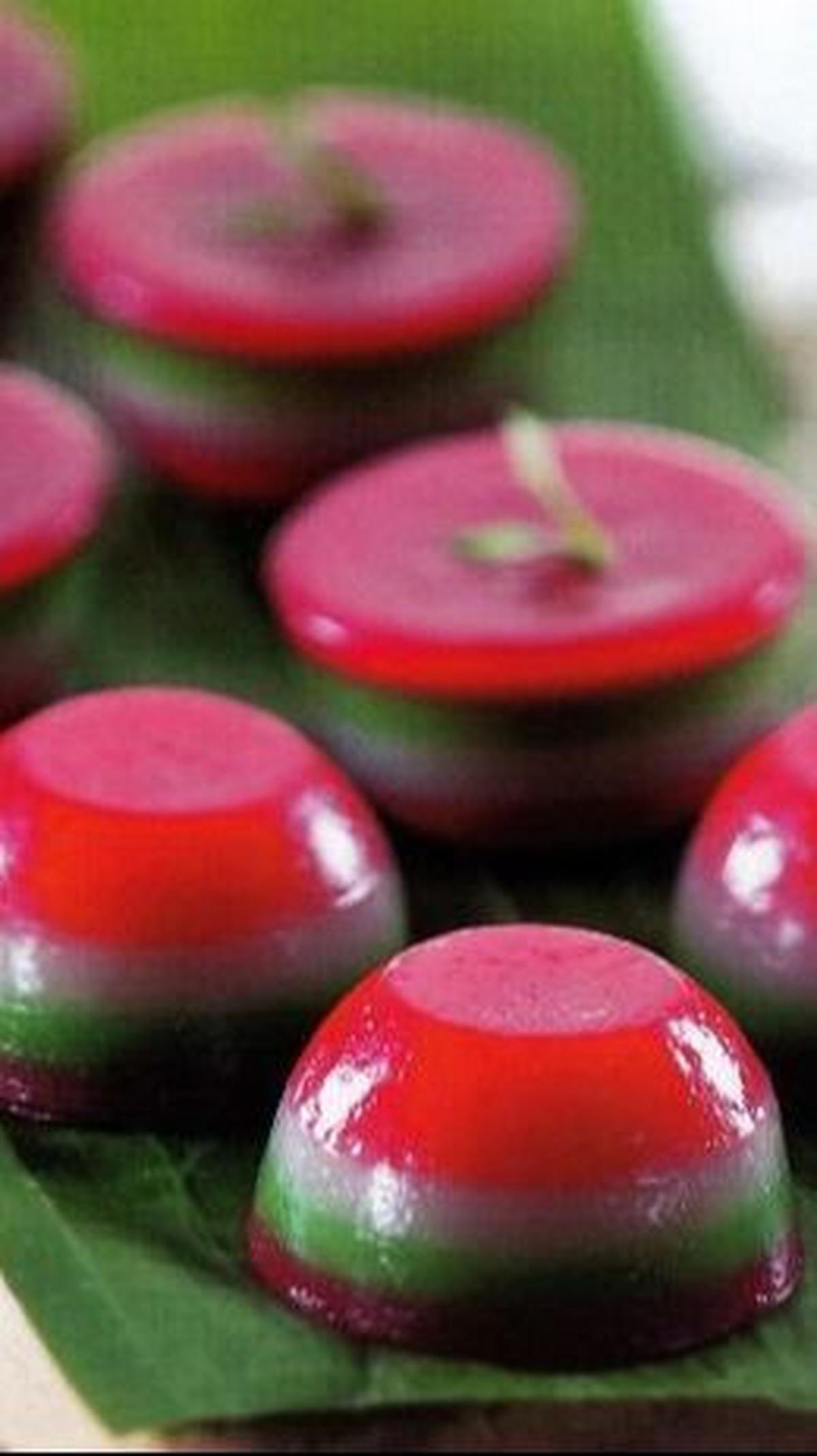 <b>Resep Kue Pepe</b><br>