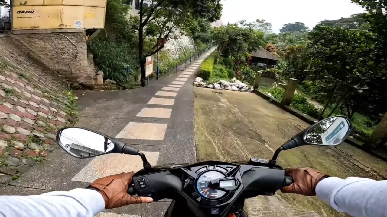 Rapi dan bersih