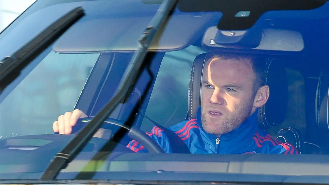 Wayne Rooney