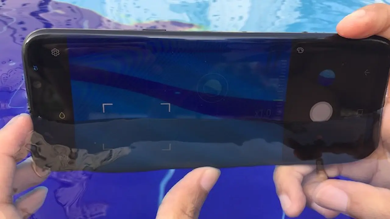 Samsung Galaxy S8 Plus