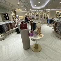 Klamby Luncurkan 100 Warna Scraf, credit: Anisha Saktian Putri