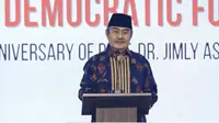 Masuki Usia ke-70 , Prof Jimly Asshiddiqie Doakan Estafet Perjuangannya Berlanjut