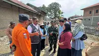 Kondisi Terkini Pemulihan Pascabencana Solok Raya, Infrastruktur dan Ketahanan Pangan Jadi Fokus