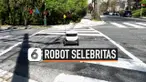 robot selebritas