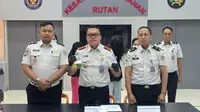 Aksi Penyelundupan Narkoba dengan Modus Tak Biasa di Lapas Jakarta