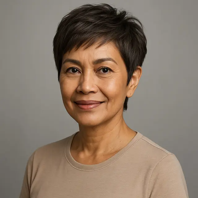 Gaya Rambut Apa yang Cocok untuk Usia 50 Tahun ke Atas dengan Rambut Halus? Ini 7 Rekomendasinya