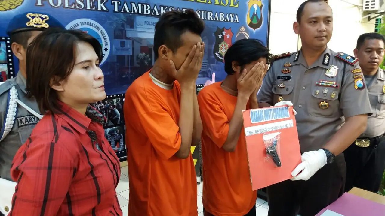 Rencana Jahat Gamer Berujung Pidana