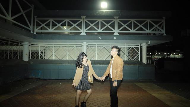 Punya Selera Sama, Ini 6 Potret Prewedding Adinda Azani dan Armand Zachary