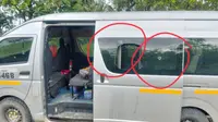 Bantah Ada Penembakan, Polisi Sebut Kaca Mobil Milik Freeport Pecah karena Ketapel