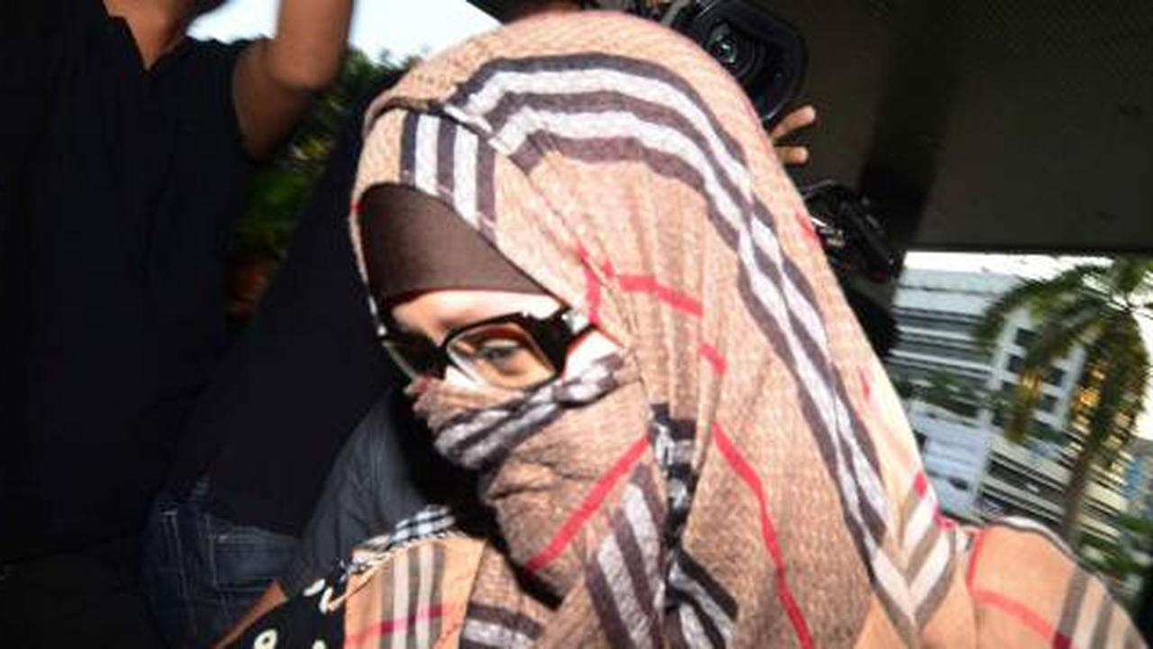 WN Malaysia yang ditangkap diduga hendak menemui Nazar 